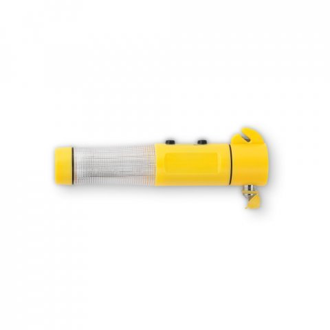 FLASHMER. Marteau d'urgence - Jaune