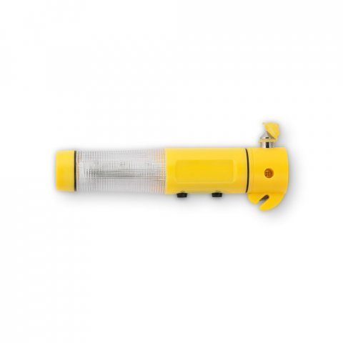 FLASHMER. Marteau d'urgence - Jaune