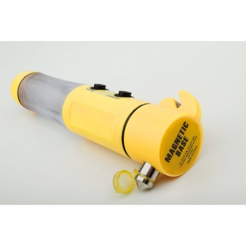 FLASHMER. Marteau d'urgence - Jaune