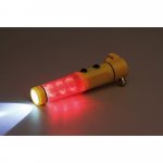 FLASHMER. Marteau d'urgence - Jaune