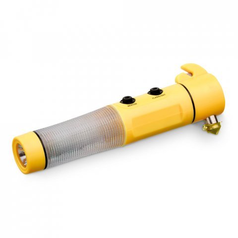 FLASHMER. Marteau d'urgence - Jaune
