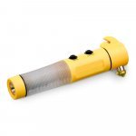 FLASHMER. Marteau d'urgence - Jaune