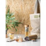 MAKAROVA. Sticlă cu infuzor 490 mL