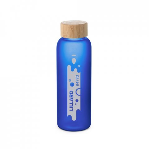 LILLARD. Бутилка 500 мл - кралско синьо