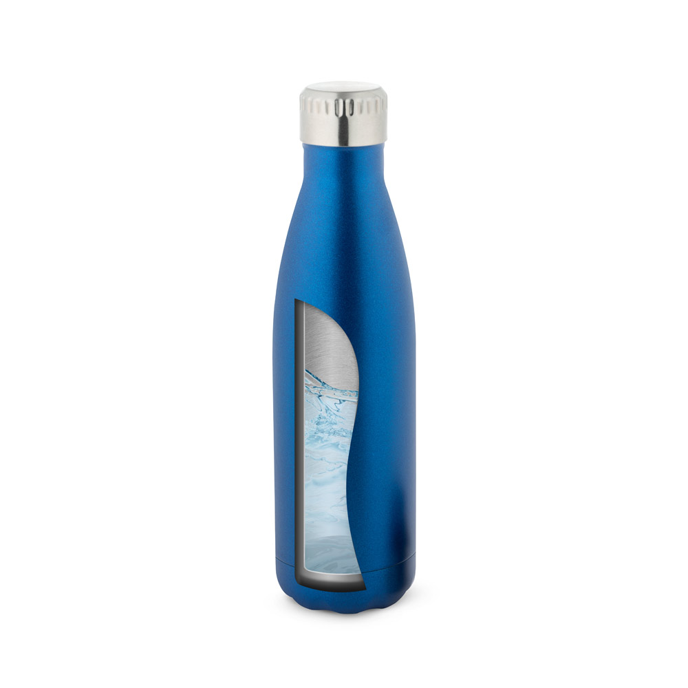 SHOW SATIN. Borraccia in acciao inox 500ml