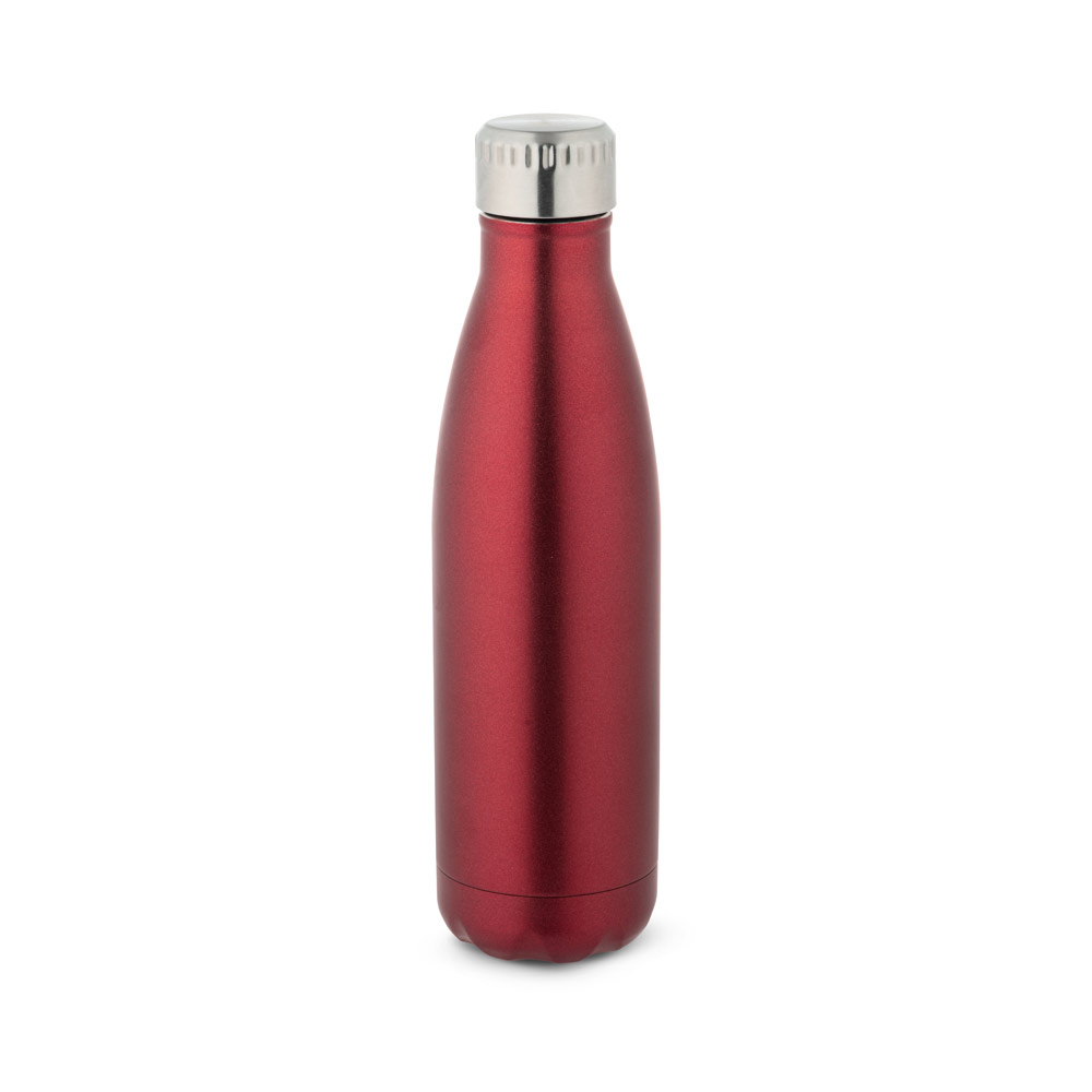 SHOW SATIN. Borraccia in acciao inox 500ml
