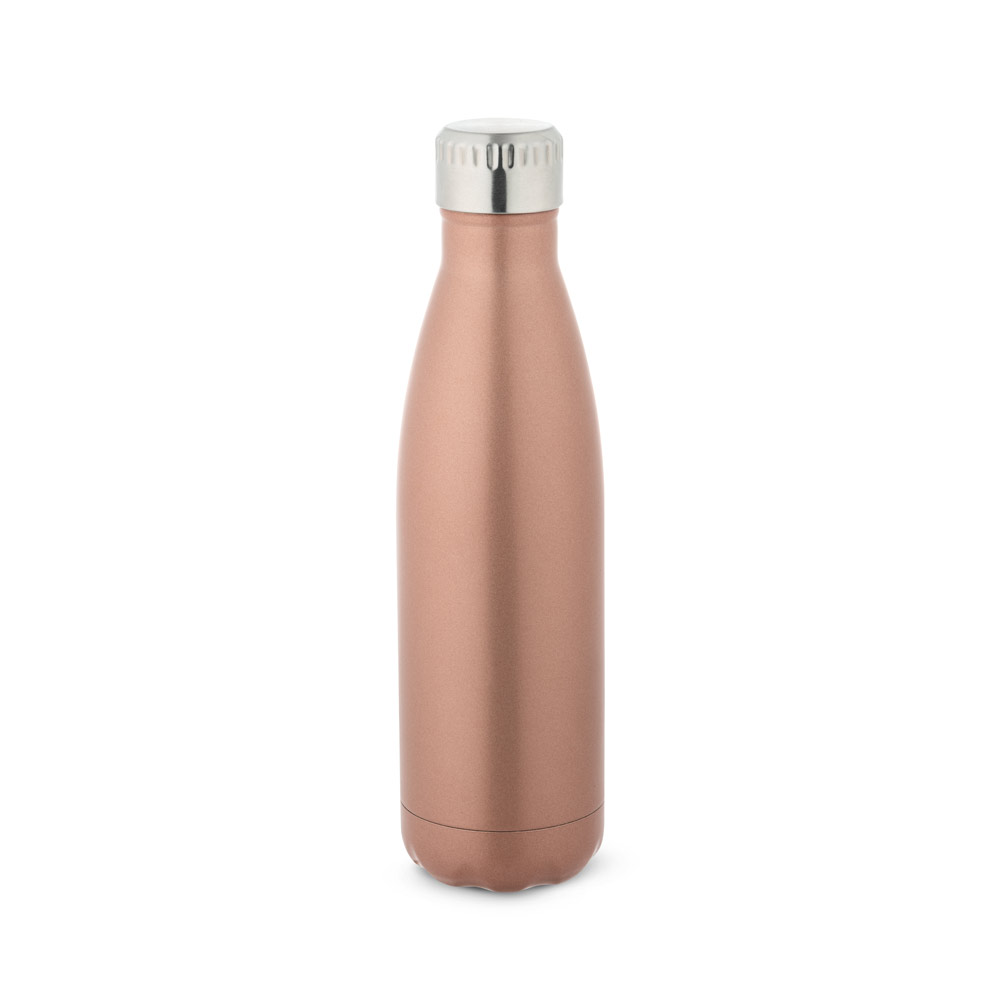 SHOW SATIN. Borraccia in acciao inox 500ml