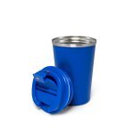 PHELPS. Vaso de viaje de 470 mL - Azul
