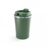 PHELPS. Vaso de viaje de 470 mL - Verde militar