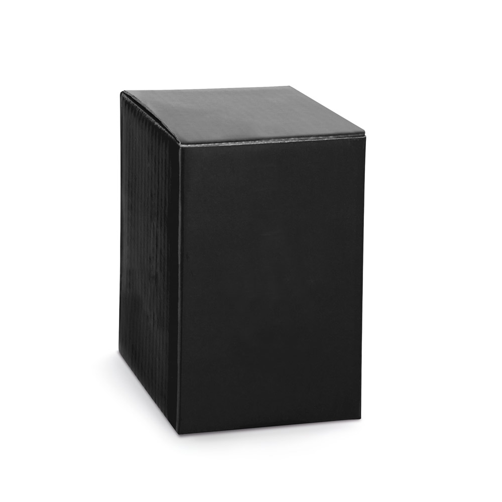 PHELPS. Bicchiere da viaggio in acciaio inox e PP 470ml