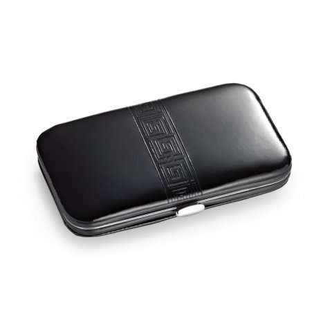 SONIA. Комплект за маникюр - черно