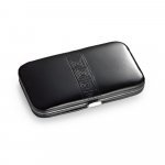 SONIA. Комплект за маникюр - черно