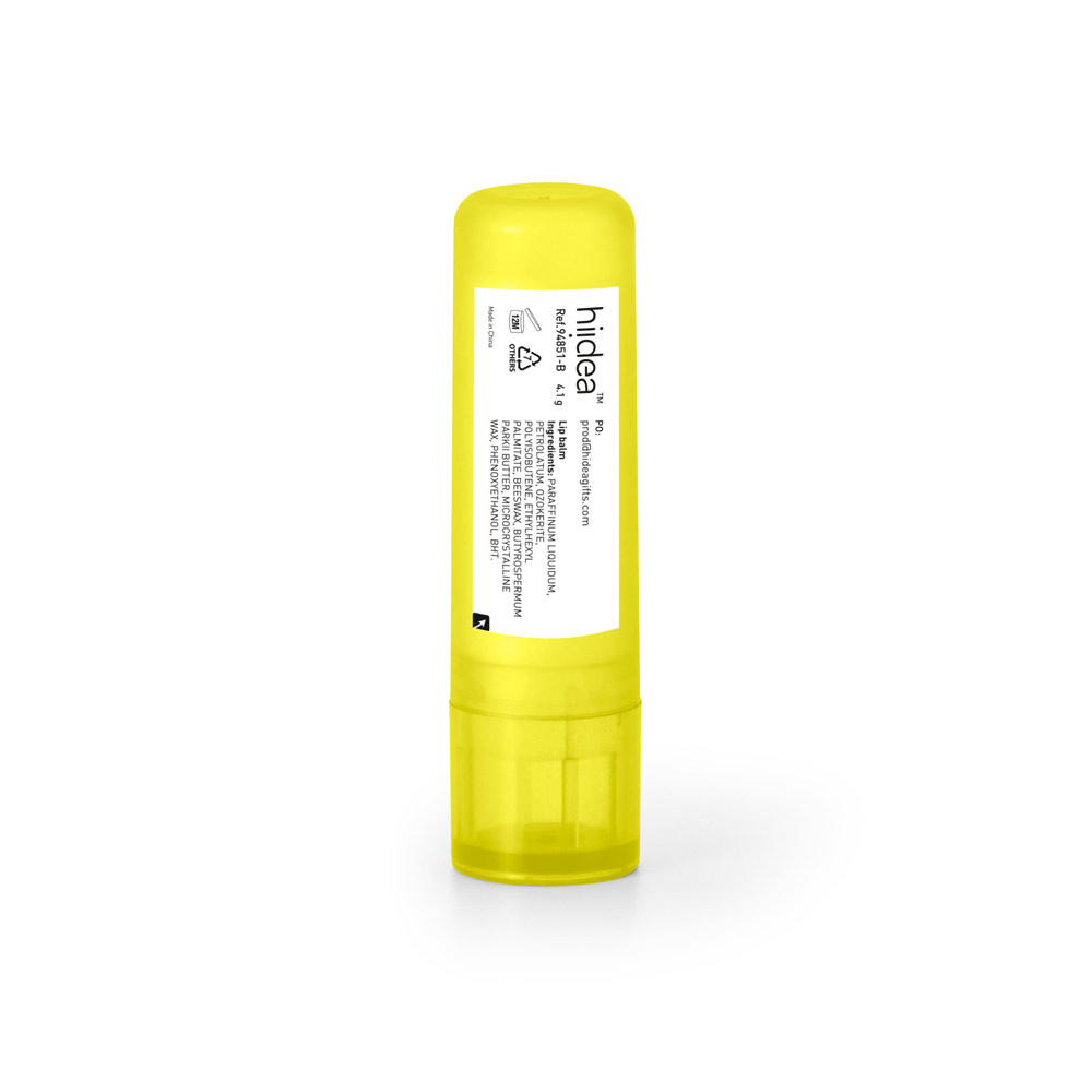 JOLIE. Balsamo labbra con stick in PS e PP