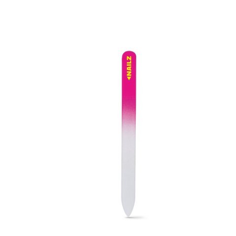 RASPERA. Lima para unhas em vidro