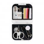 BILBO. Reise-N&auml;hset - Wei&szlig;