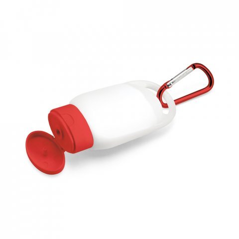 ERIC. Solkrem med SPF30 - R&oslash;d