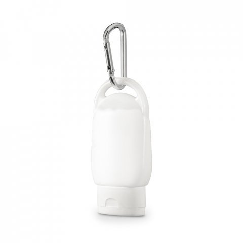 ERIC. Solkrem med SPF30 - Hvit