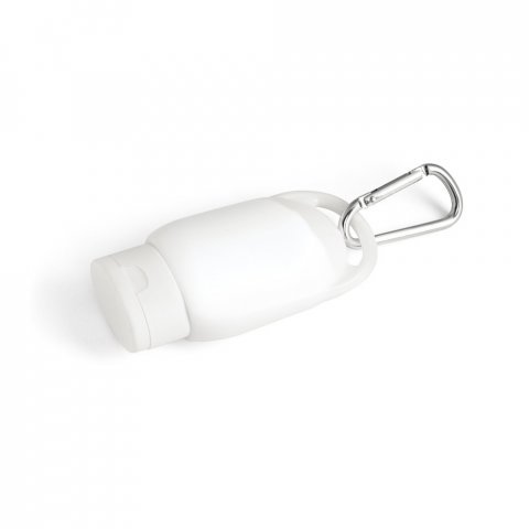 ERIC. Solkrem med SPF30 - Hvit