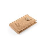 ZENA. Conjunto de manicura em a&ccedil;o inoxid&aacute;vel numa bolsa de corti&ccedil;a
