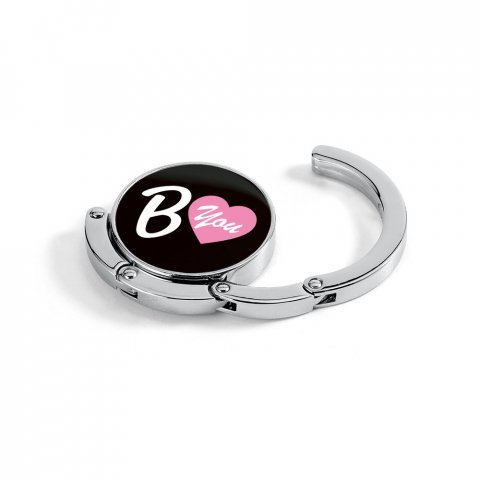 FLORENCE. Stabil resv&auml;ska i metall - Svart