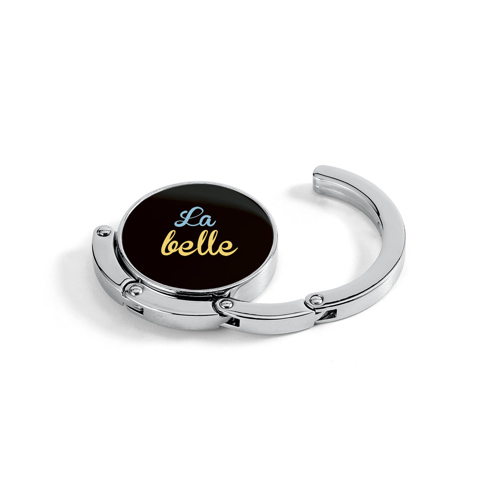 FLORENCE. Supporto per borse in metallo