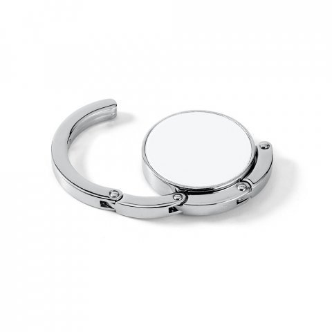 FLORENCE. Stabil resv&auml;ska i metall - Vit