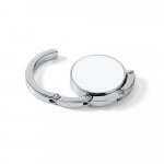 FLORENCE. Stabil resv&auml;ska i metall - Vit