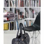 FLORENCE. Stabil resv&auml;ska i metall