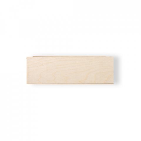 BOXIE WOOD M. Cutie de lemn - Natural deschis