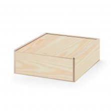 BOXIE WOOD L. Дървена кутия