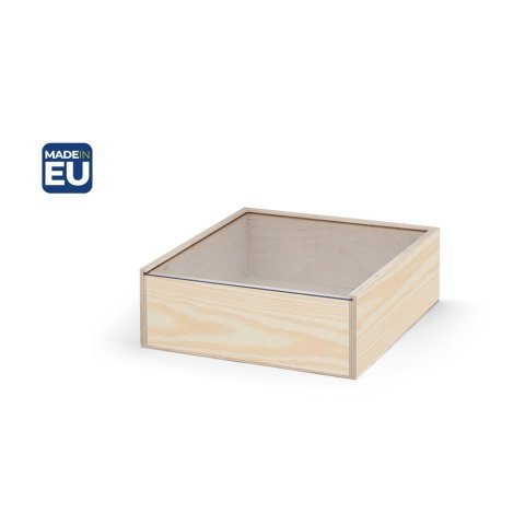 BOXIE CLEAR L. &Xi;ύ&lambda;&iota;&nu;&omicron; &kappa;&omicron;&upsilon;&tau;ί