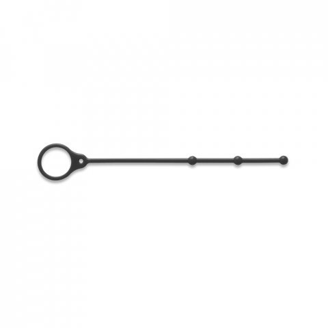 MAURICE. Скоба за транспорт - черно