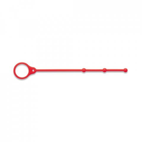 MAURICE. Скоба за транспорт - червен