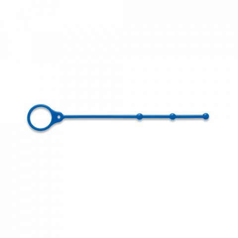 MAURICE. Скоба за транспорт - кралско синьо