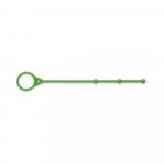 MAURICE. Скоба за транспорт - Светло зелено