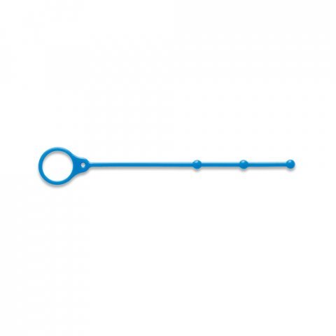 MAURICE. Скоба за транспорт - Светло синьо