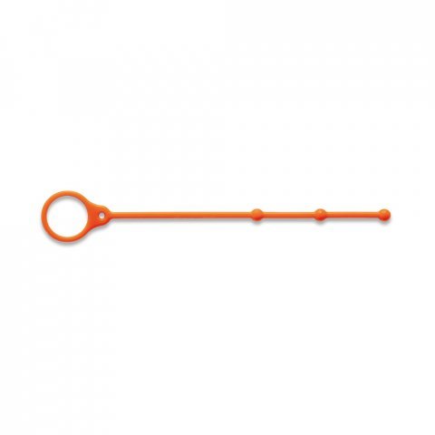 MAURICE. Скоба за транспорт - оранжев