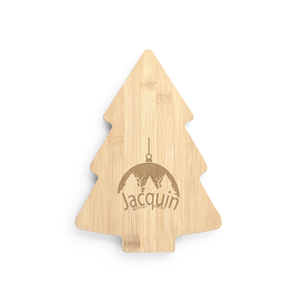 JACQUIN. Tagliere di bambú