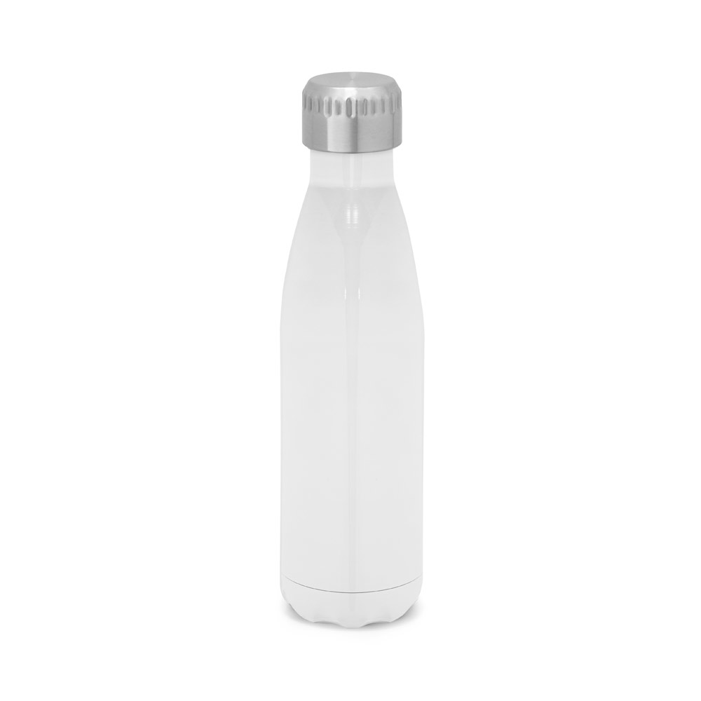 AMORTI M. Borraccia termica in acciaio inox per la sublimazion 510 mL