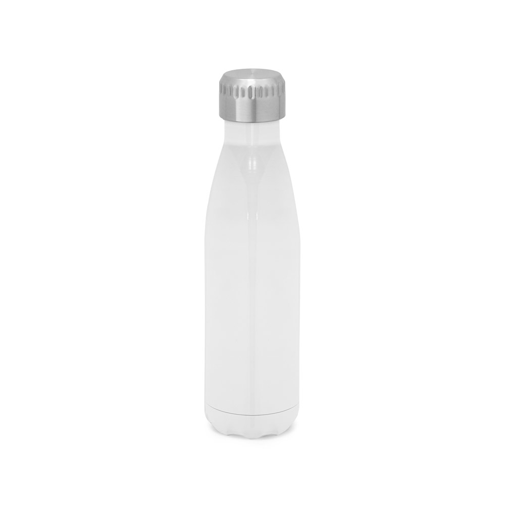 AMORTI M. Borraccia termica in acciaio inox per la sublimazion 510 mL