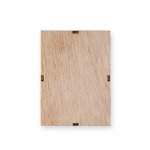 SCENT. Свещник - червен