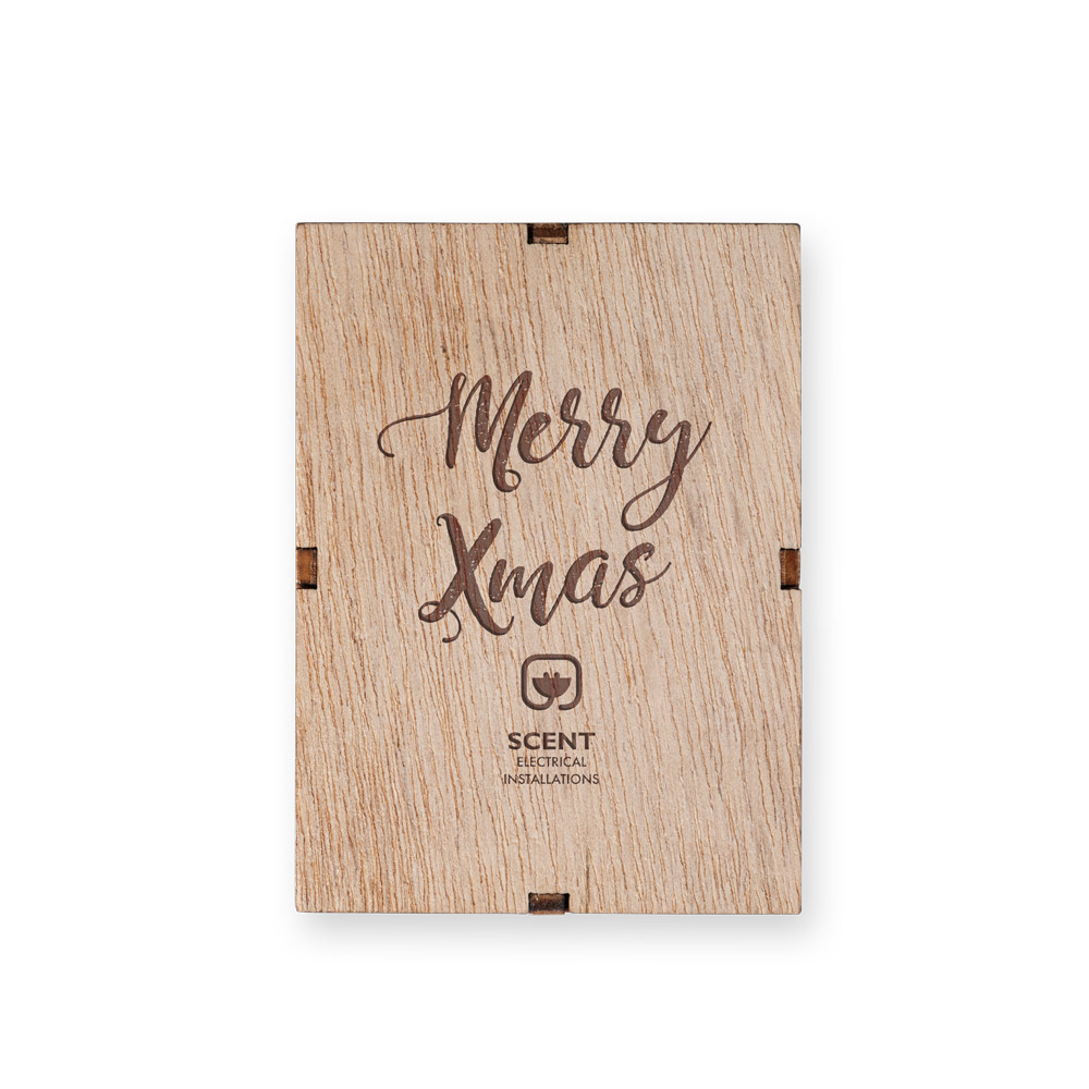 SCENT. Supporto per candela