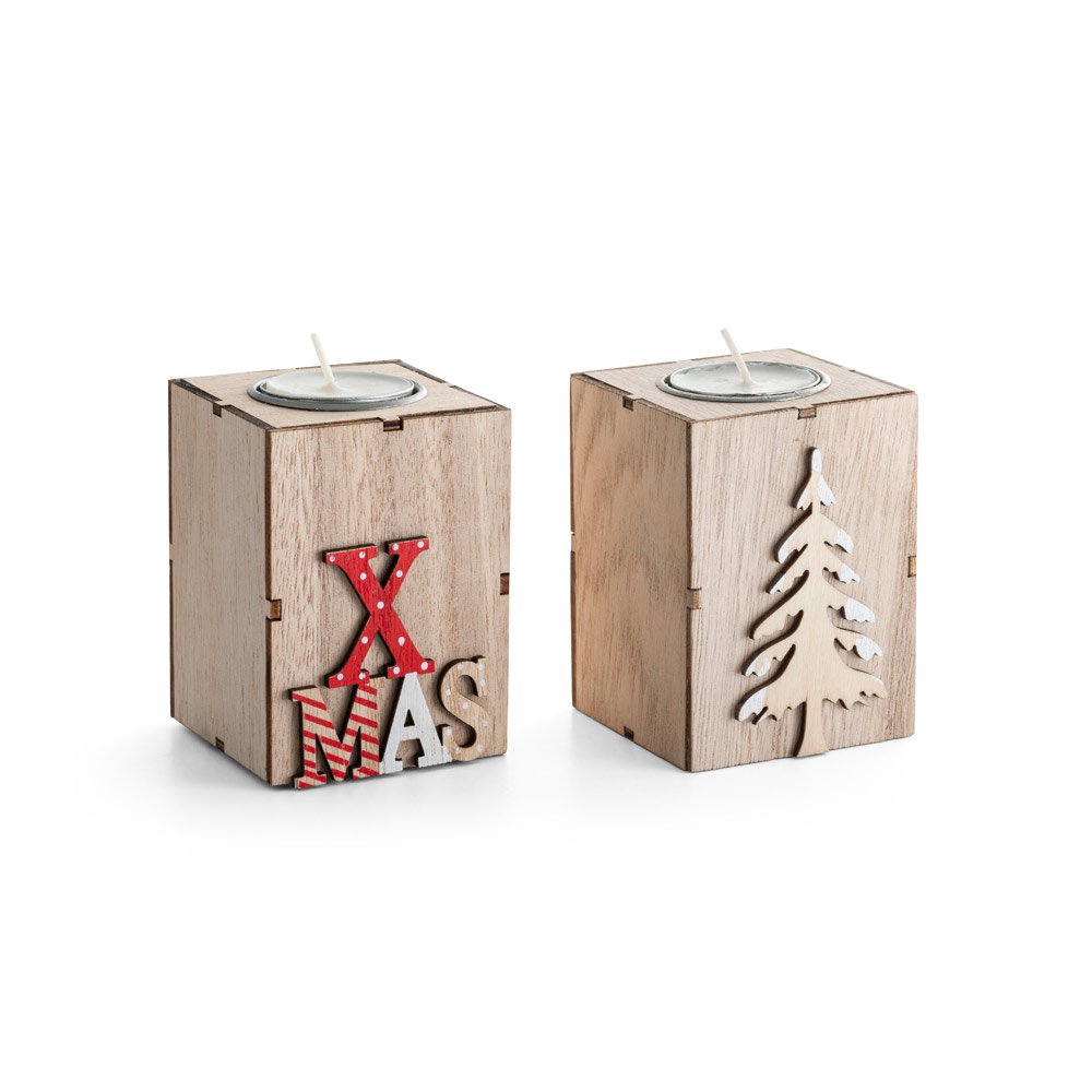 SCENT. Supporto per candela