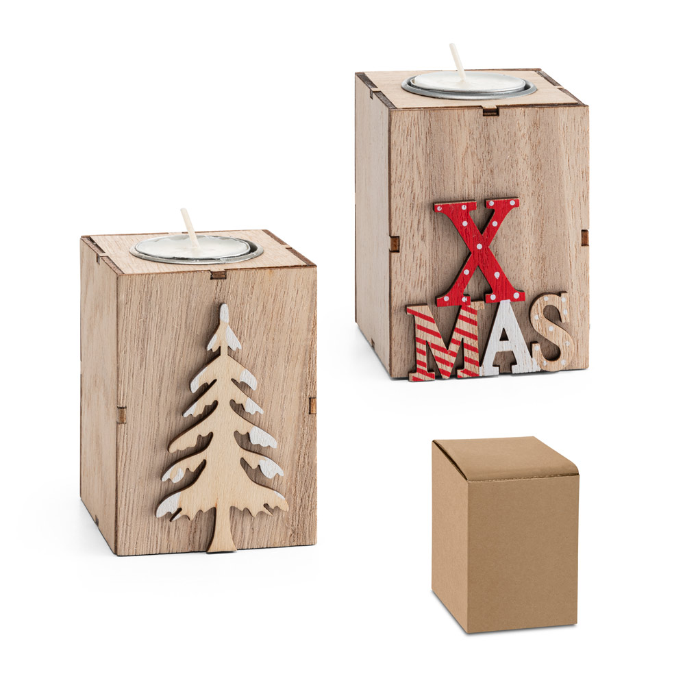 SCENT. Supporto per candela