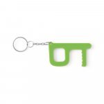 HANDY SAFE. Multifunction keyring - Light green