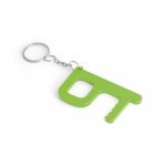 HANDY SAFE. Multifunction keyring - Light green