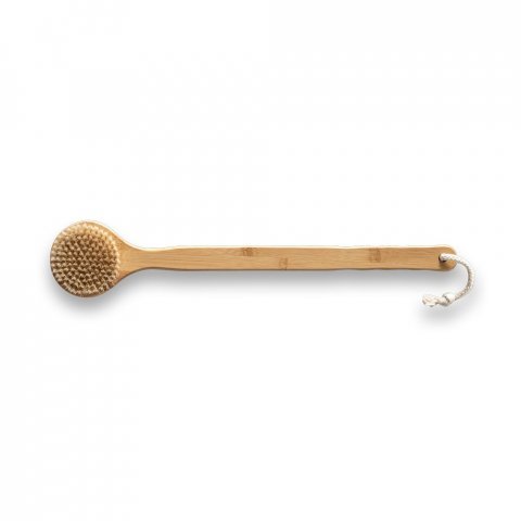 ARKIN. Bambuinen suihku- ja kylpyharja - Natural