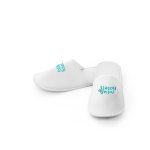 DANES. Unisex bedroom slippers in polyester