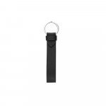 WATOE. PU keyring with ring - Black