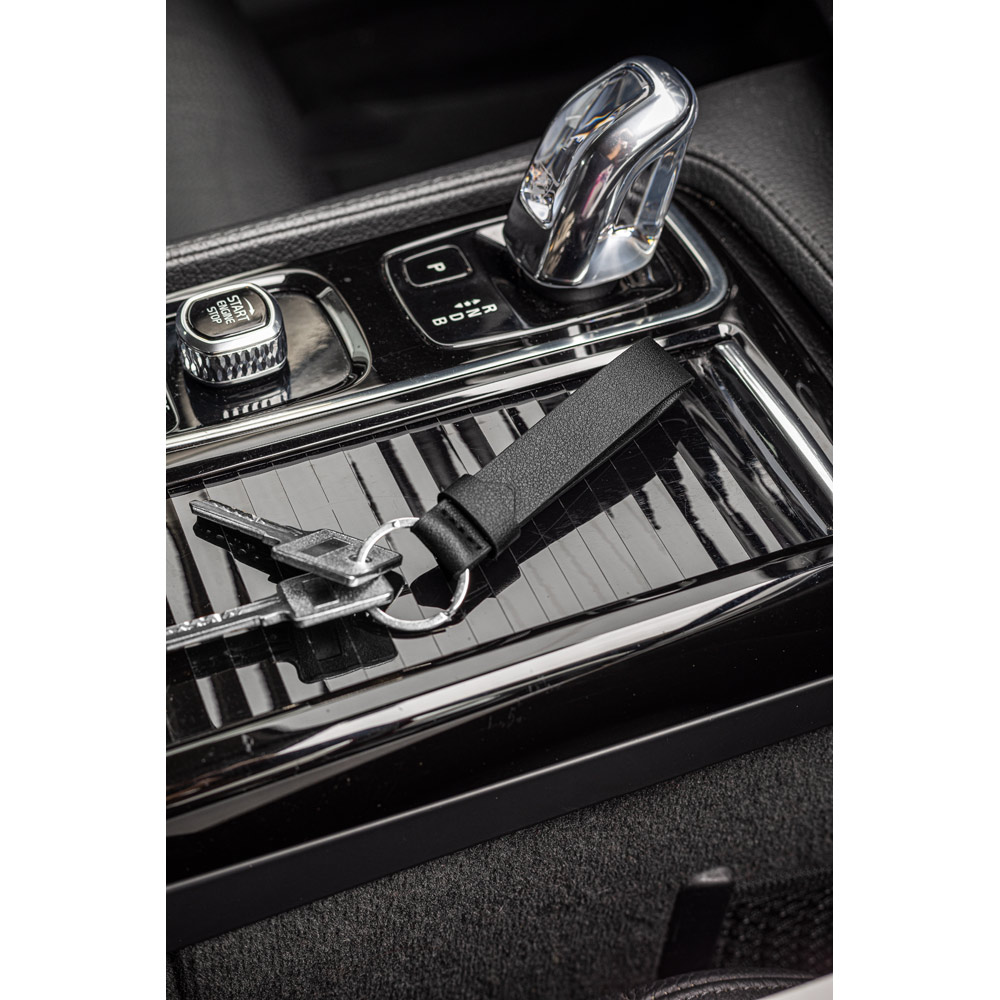 WATOE. Portachiavi in PU con anello